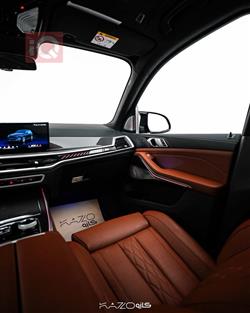 بي ام دبليو X7